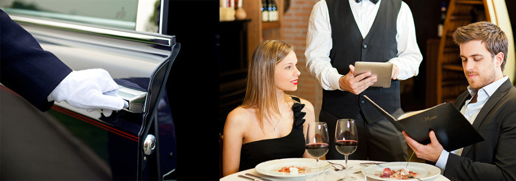 Restaurant Valet Services